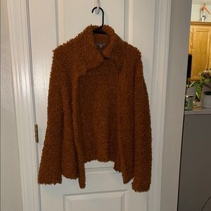 Teddy Bear Jacket